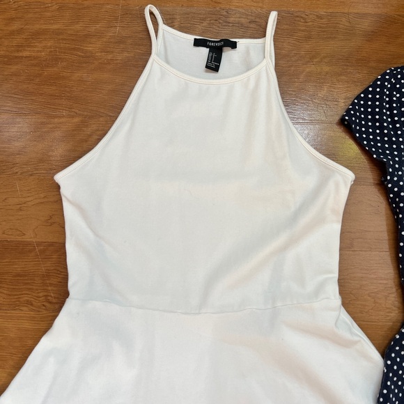 Forever 21 Bundle 2 Summer Mini Dresses - Picture 6 of 15